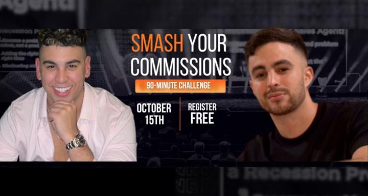Smash Your Commissions