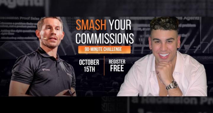 Smash Your Commissions
