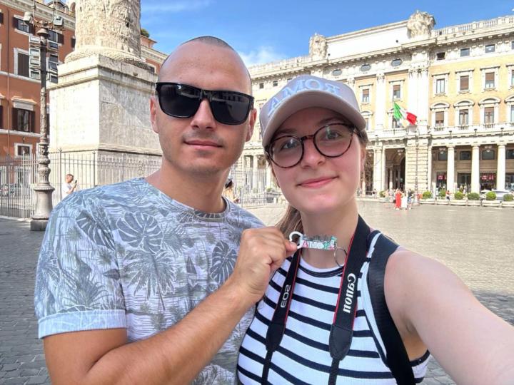 Gergana and Kaloyan