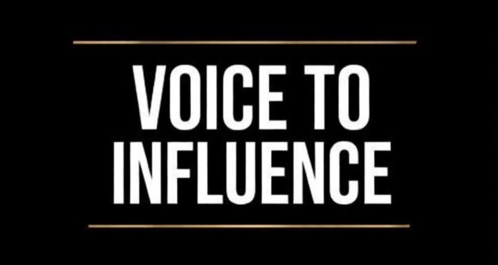 Voice to Influence Weekly Lab