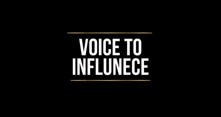 Voice to Influence Weekly Lab