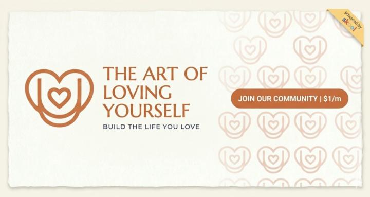 The Art Of Loving Yourself 🥰
