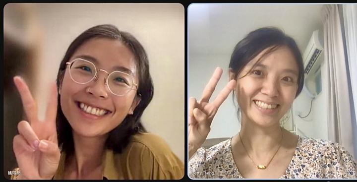 那 12 週，我看見一個自己也沒想過的可能🫣