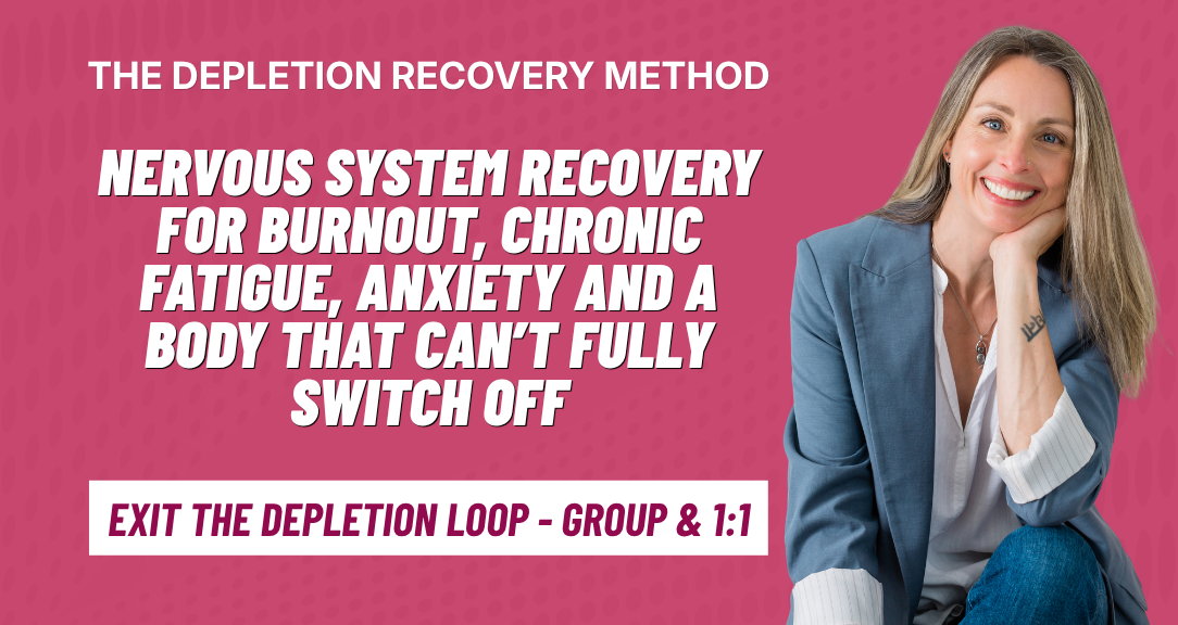 The Depletion Recovery Method