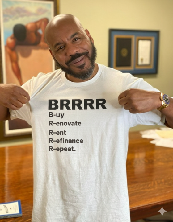 One Property Won’t Make You Rich. The BRRRR Method Can.