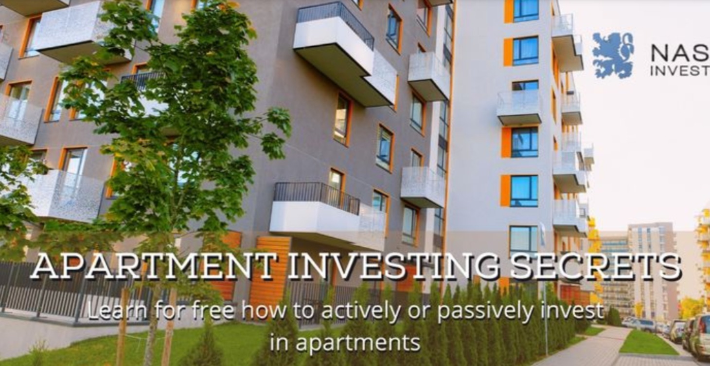 Apartment Investing Basics