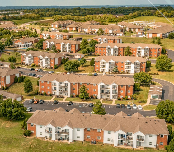 Why We Bought This 368 Unit Apartment Community