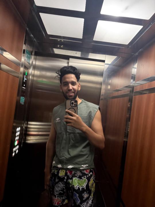 Noureddine Belghard