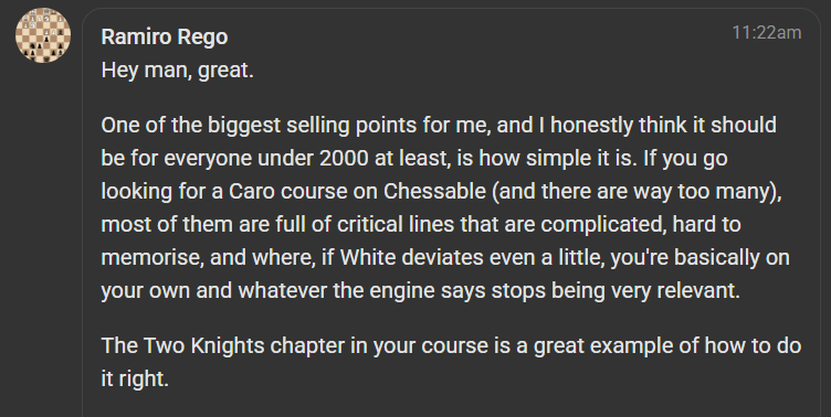 Chess Centurion's Academy