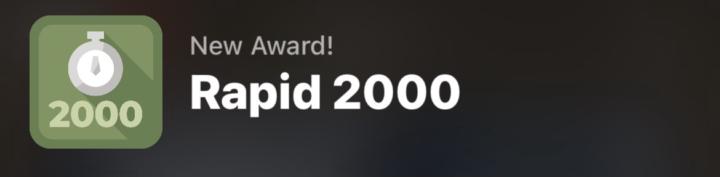 Have to brag & celebrate 🎉 