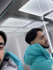 M P