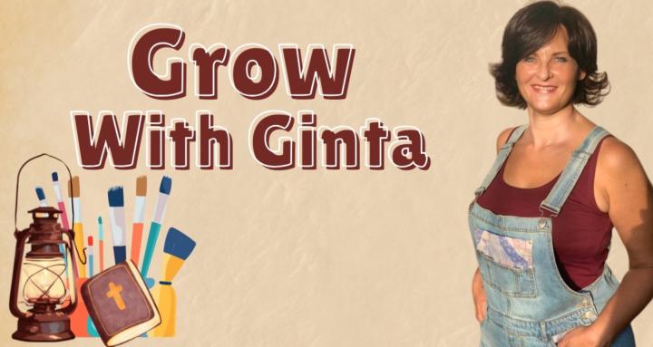 🌿 Grow With Ginta