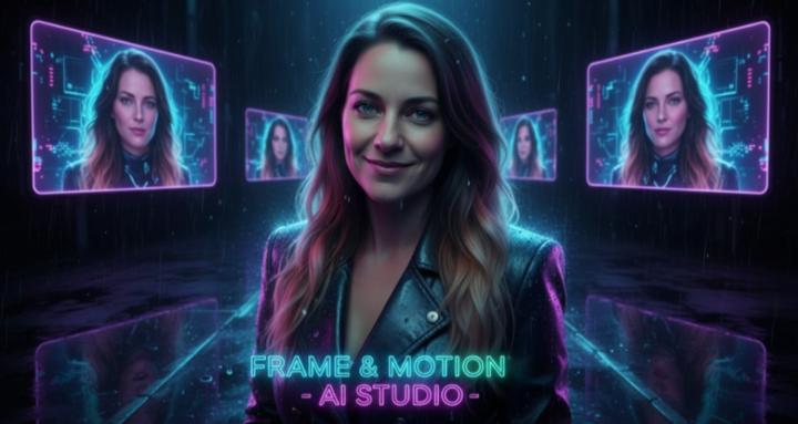 Frame & Motion - AI Studio