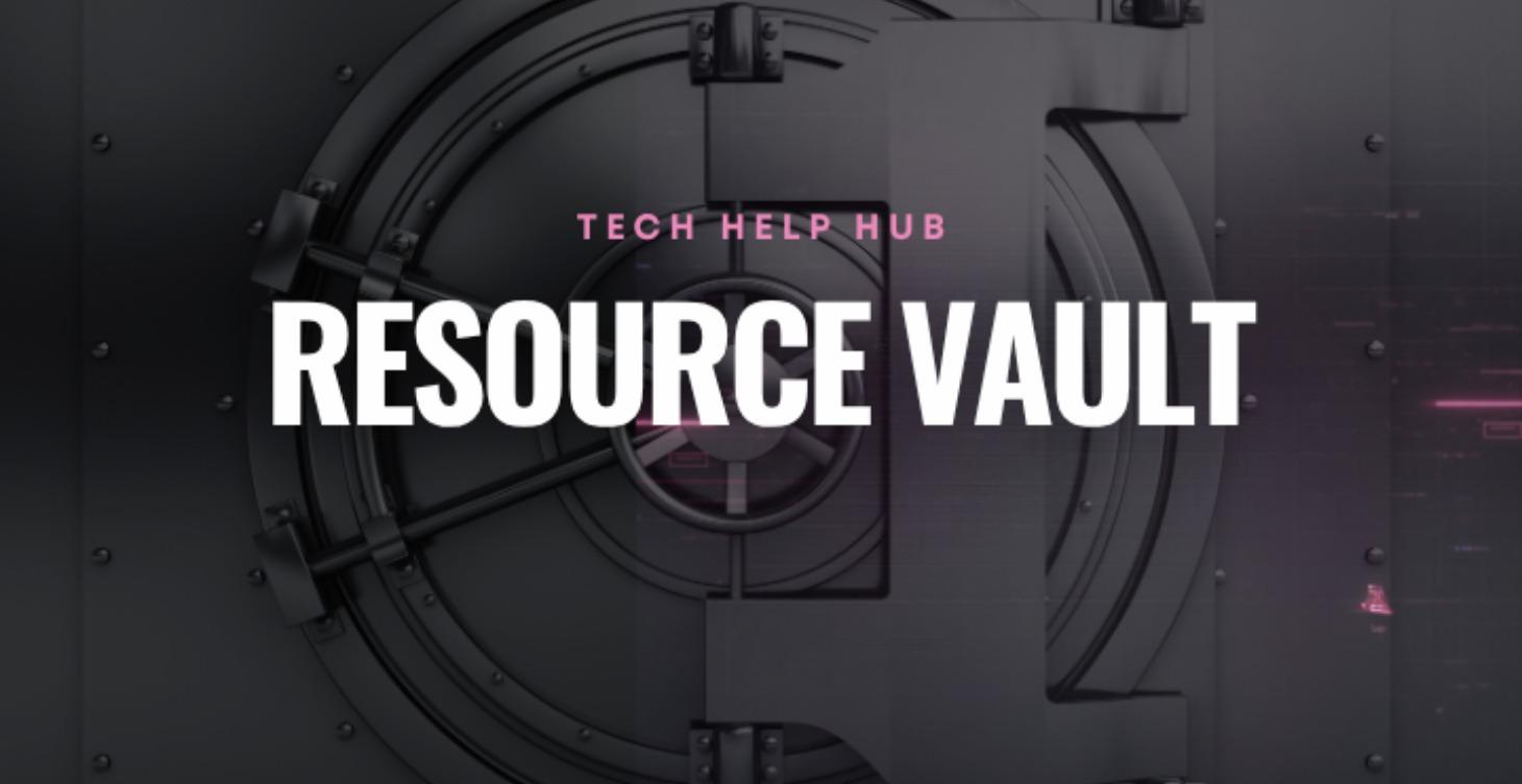 Resource Vault