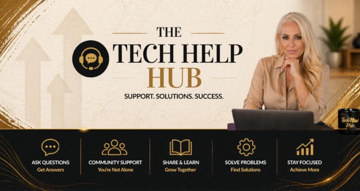 The Tech Help Hub