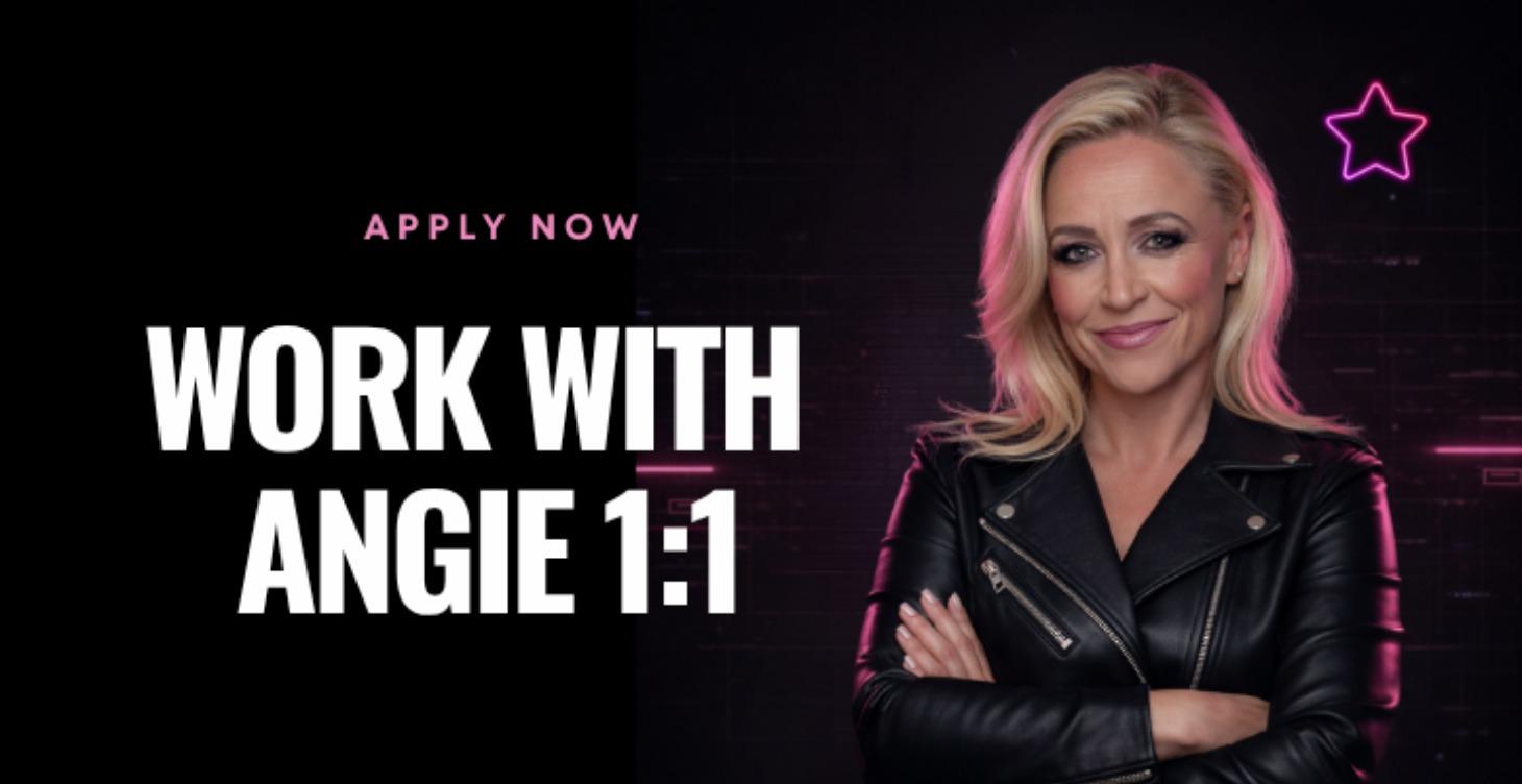 Work with Angie 1:1