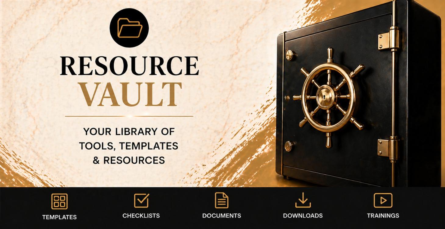 Resource Vault