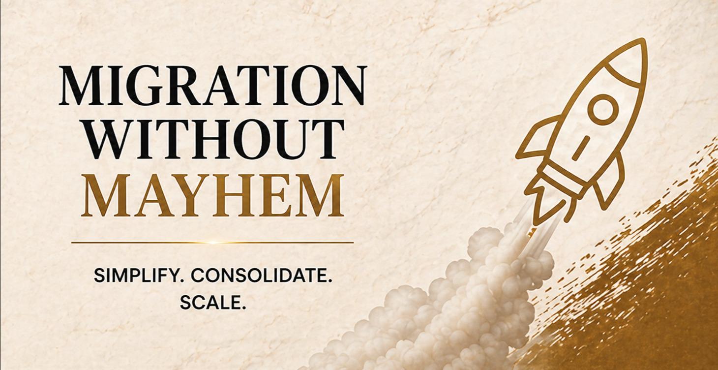 Migration without Mayhem