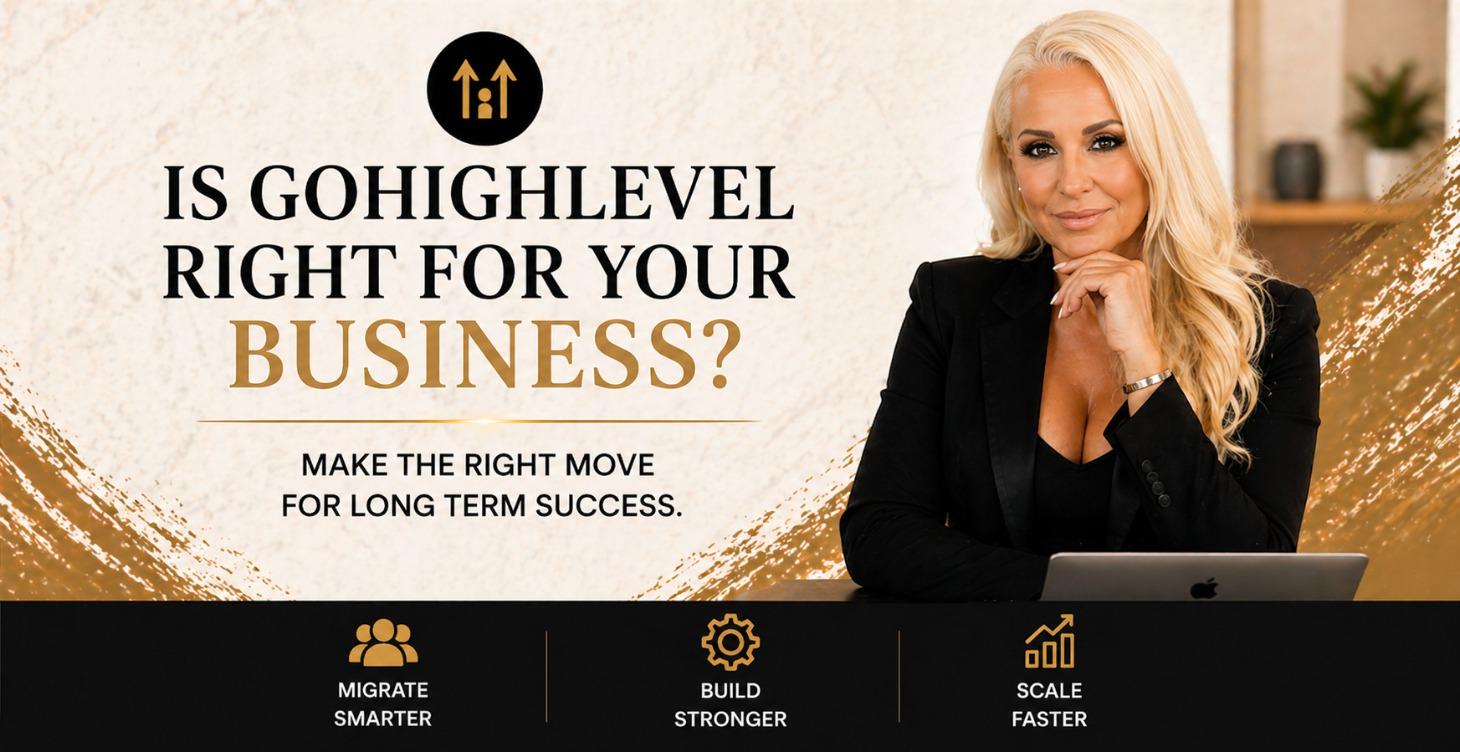 Is GoHighLevel Right For Your Business?