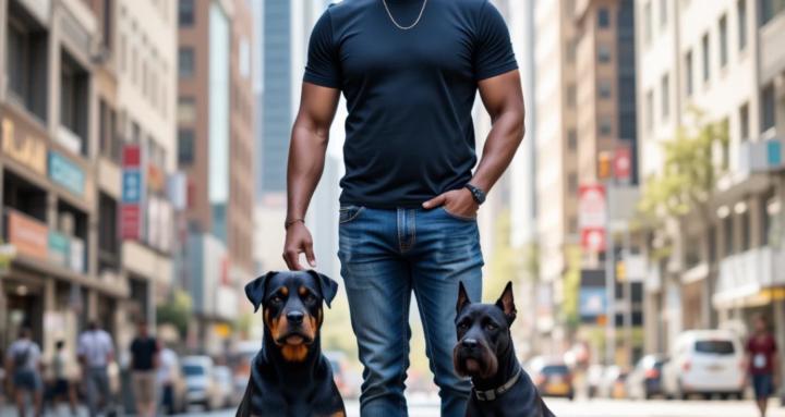 Follow My Lead Dog Training