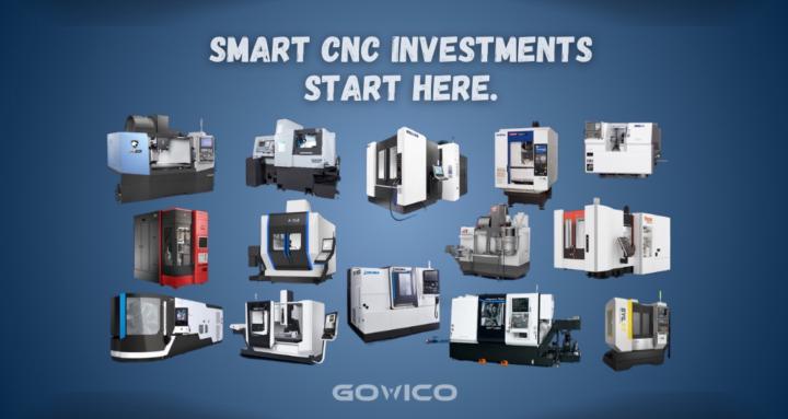7-Step CNC Buyers Circle