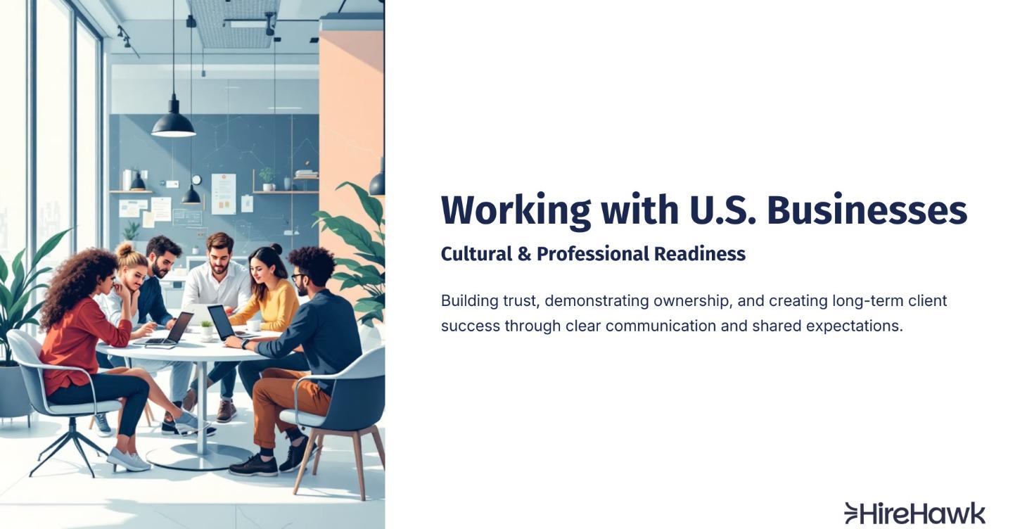 U.S. Business Culture