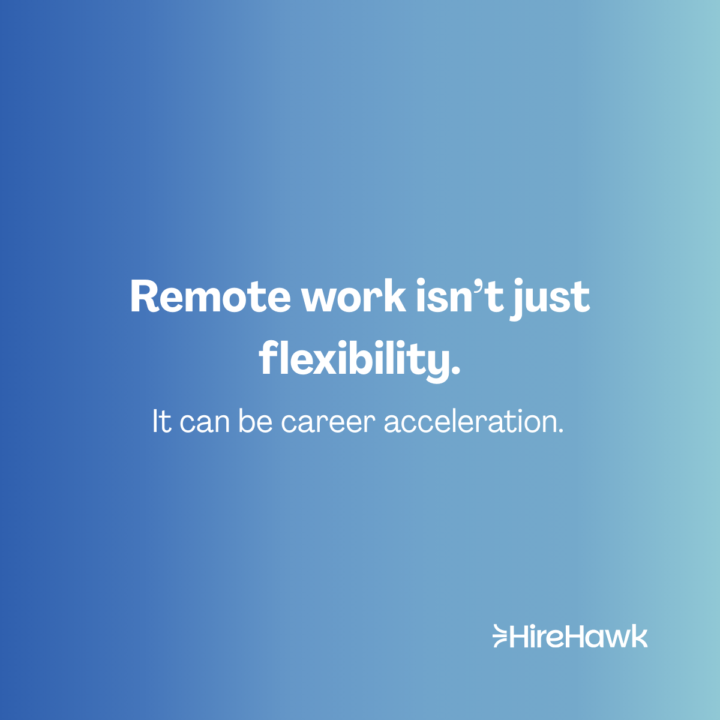 What does remote work mean to you?