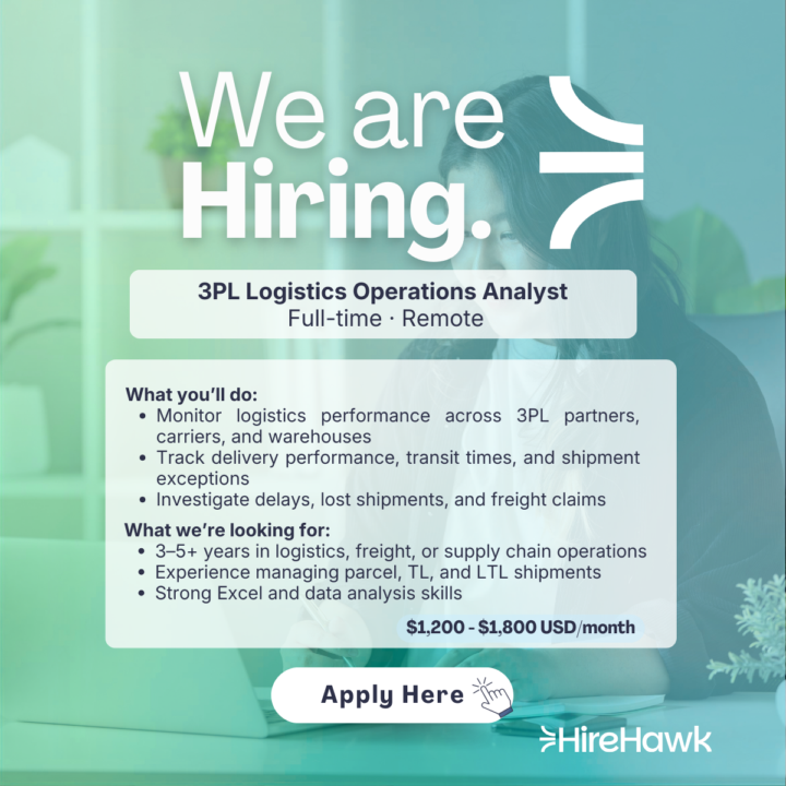 New Open Roles!