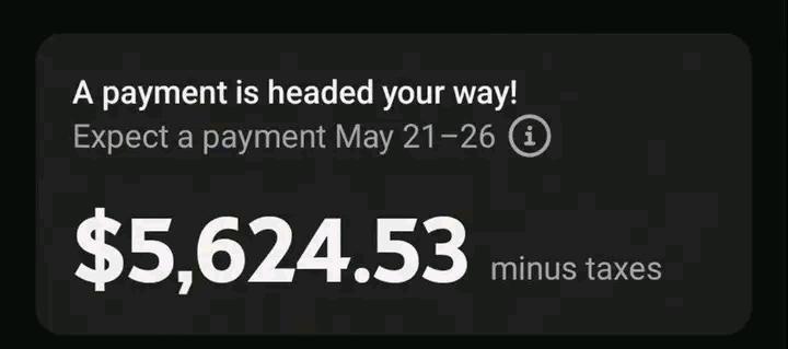 $5,624.53 on autopilot 🚀💰