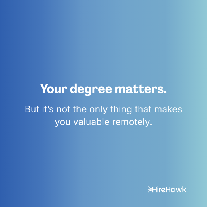 New month, new focus