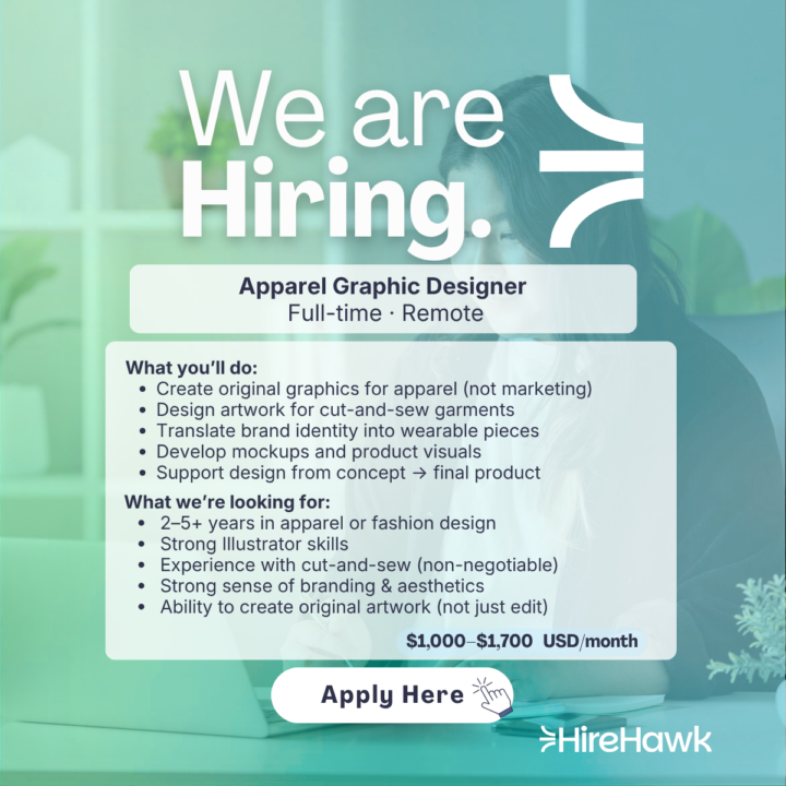 New Open Roles!