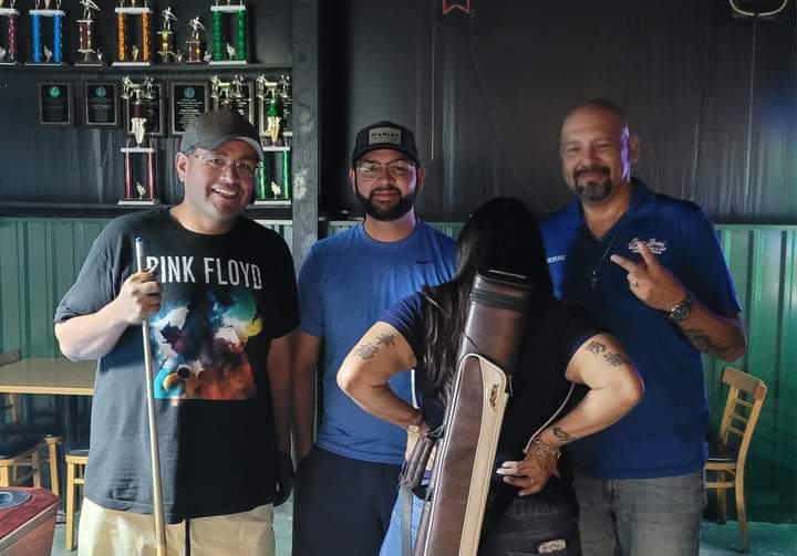  Improve Your Pool Game !