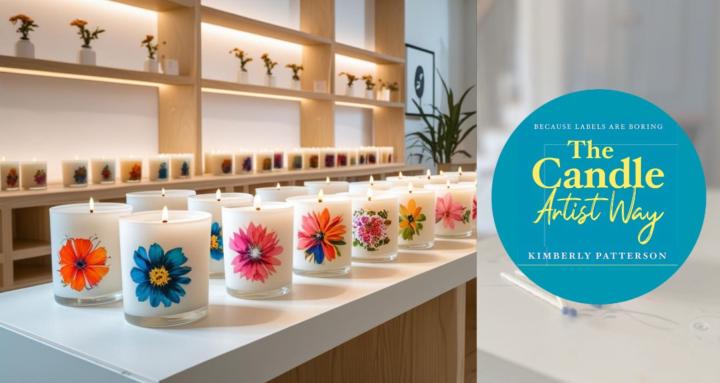 The Candle Artist Way