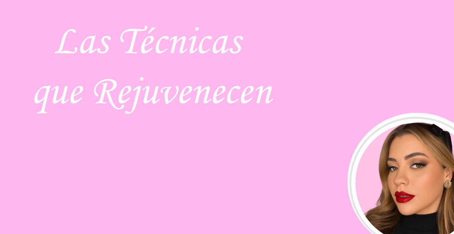 Rejuvenece tu piel