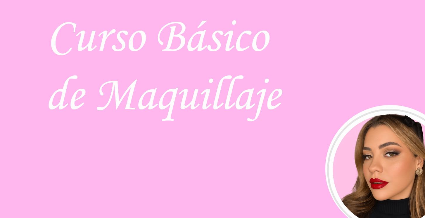 Curso Basico de Maquillaje