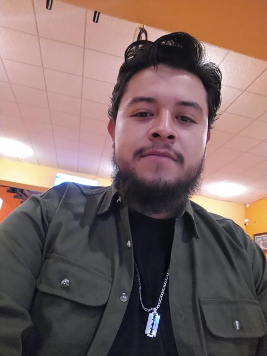 Omar Andrade Ramos