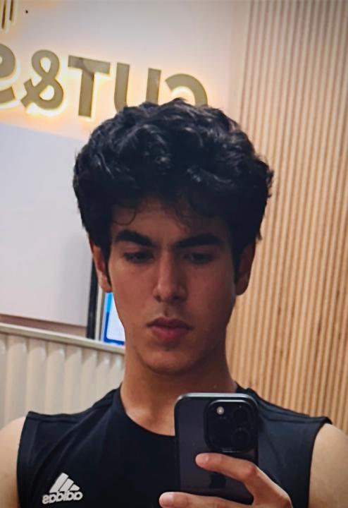 Saksham Rao