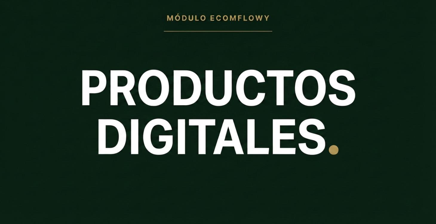 Productos Digitales