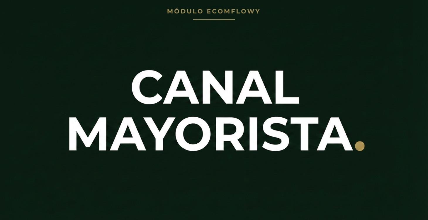 Canal Mayorista