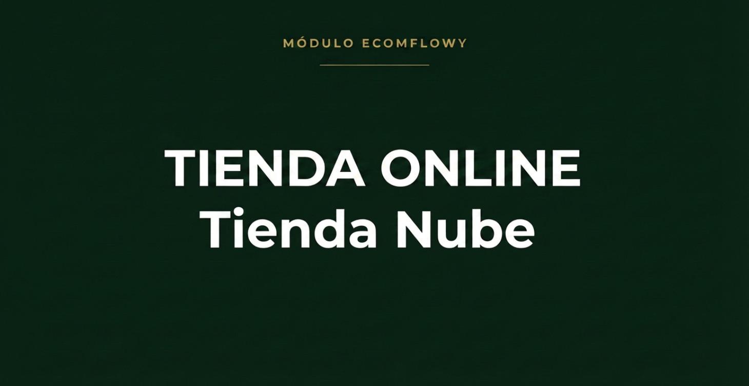 Creación de Tienda Online (Tienda Nube)