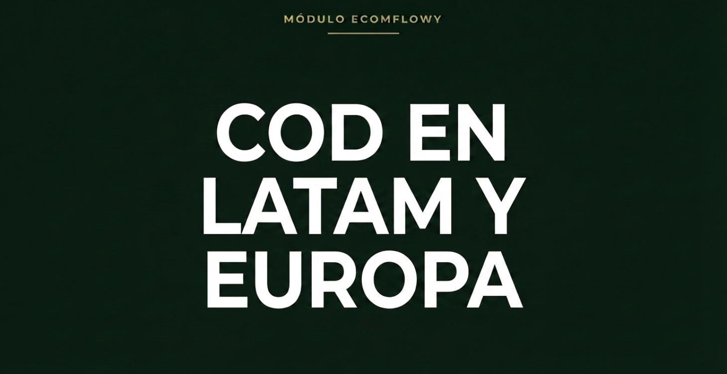 COD en LATAM y Europa
