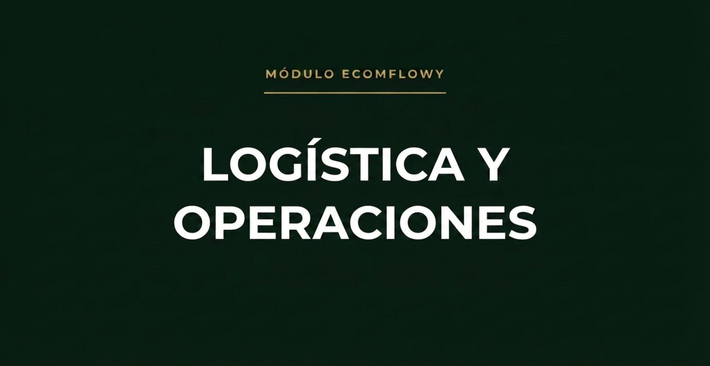 Logística y Operaciones
