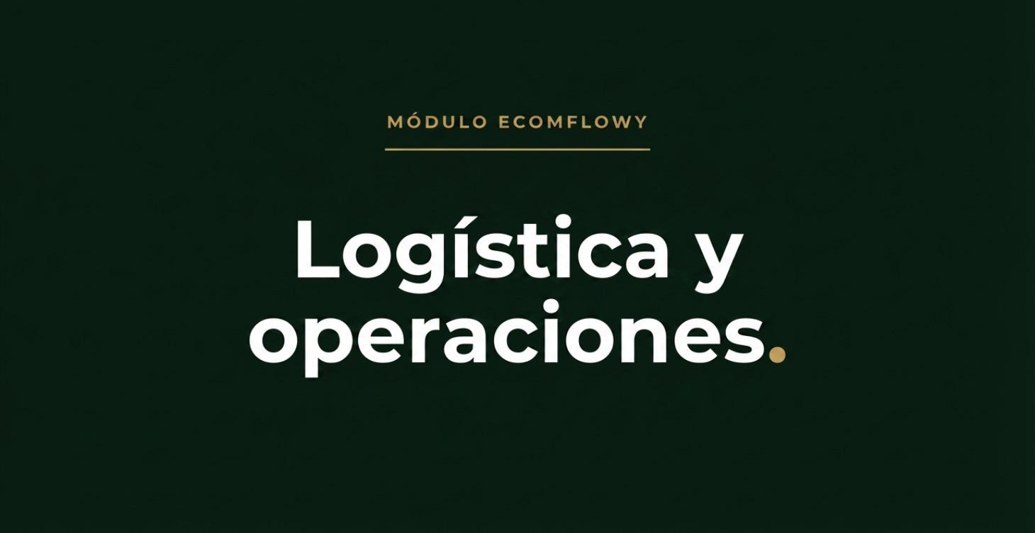 Logística y Operaciones