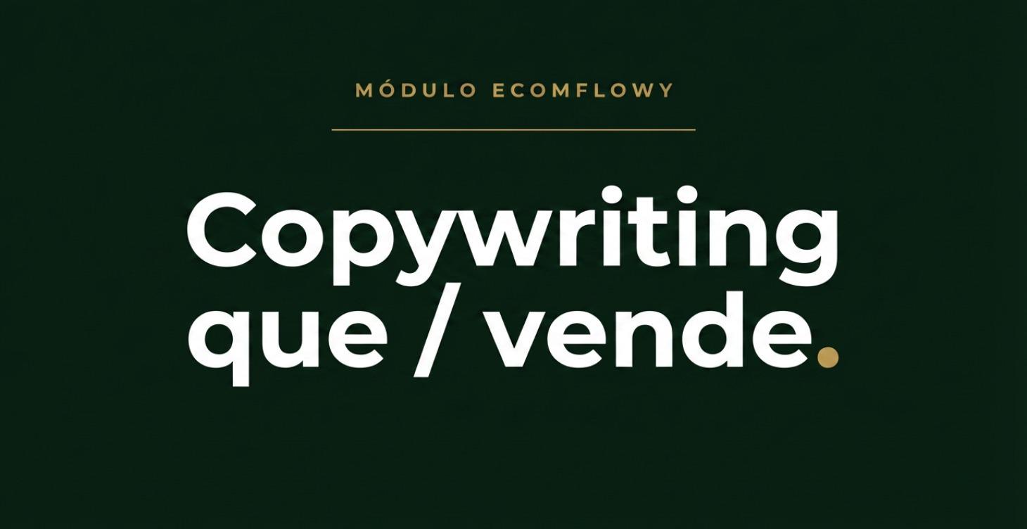 Copywriting que Vende