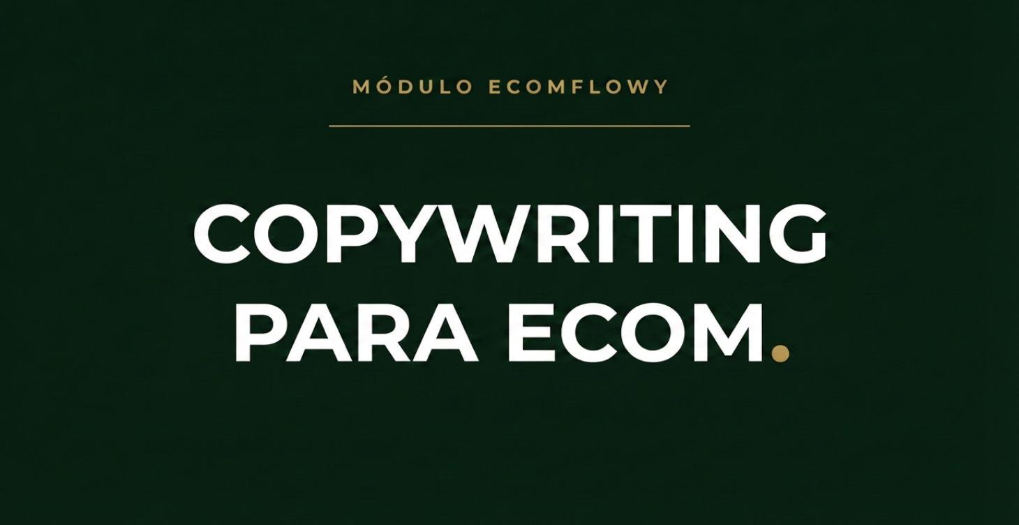 Copywriting que Vende