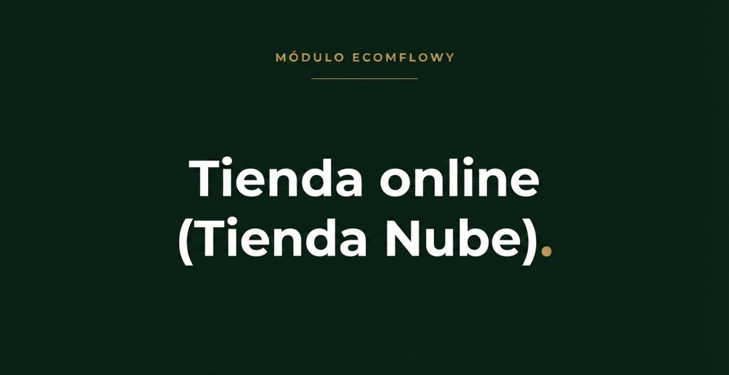 Tienda Online (Tienda Nube)