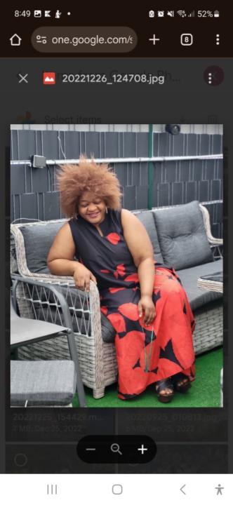 Marcelline Ken forba