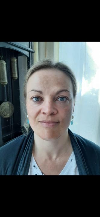 Brautmakeup vorher/nachher