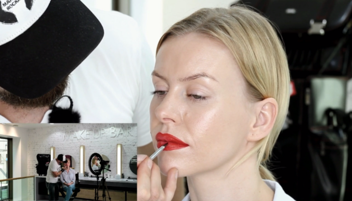 Die perfekte Lippe 💋- Kleine Challenge