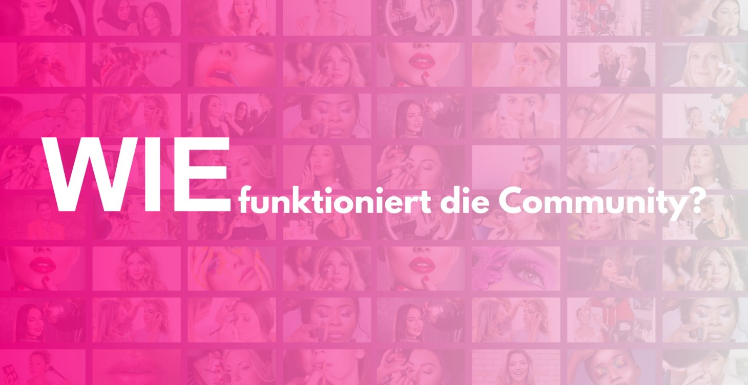 WICHTIG! Wie funktioniert die Community?